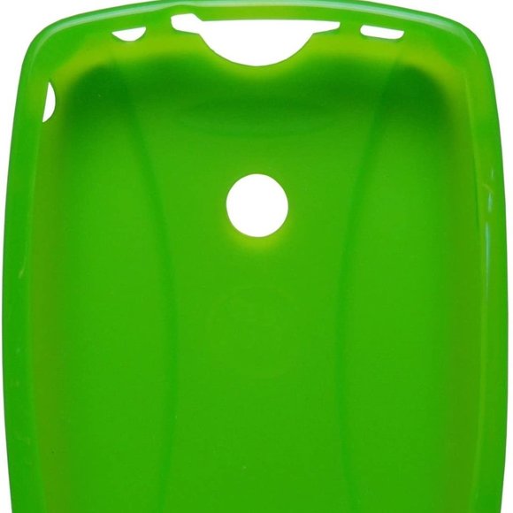 LeapFrog LeapPad 2 Gel Skin, Green Protective Cover (LeapPad2/2P, LeapPad1) New - Picture 3 of 8
